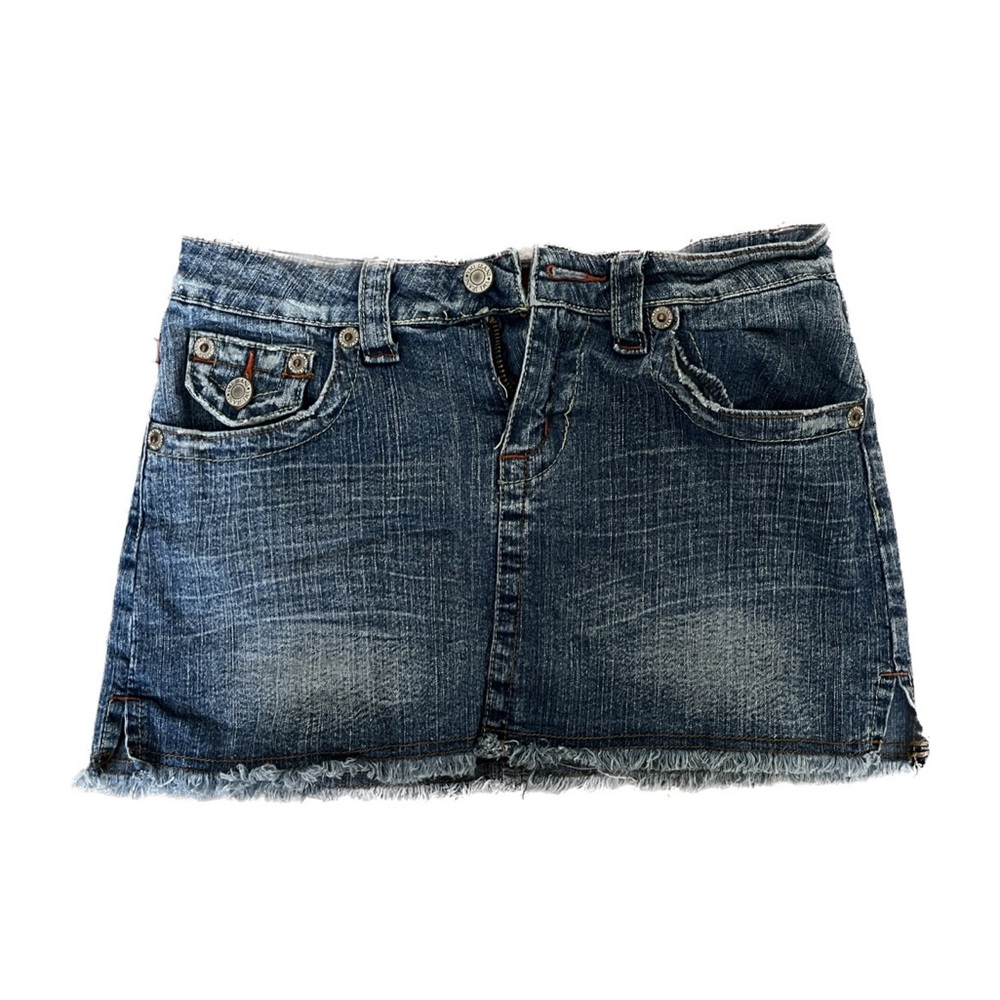 YMI mini skirt